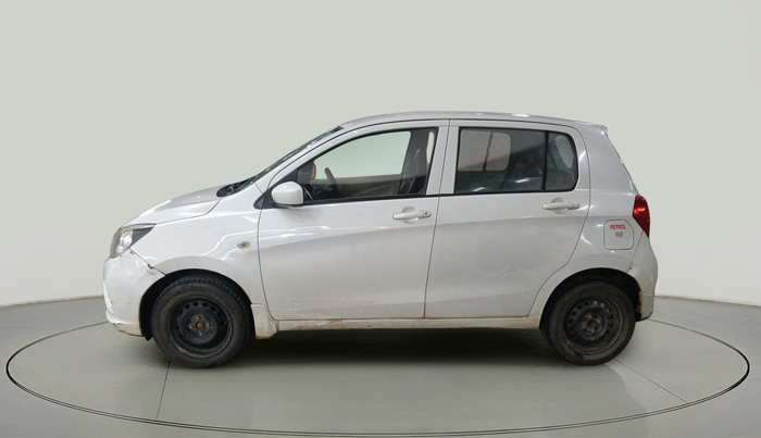 2019 Maruti Celerio VXI, Petrol, Manual, 53,261 km, exterior
