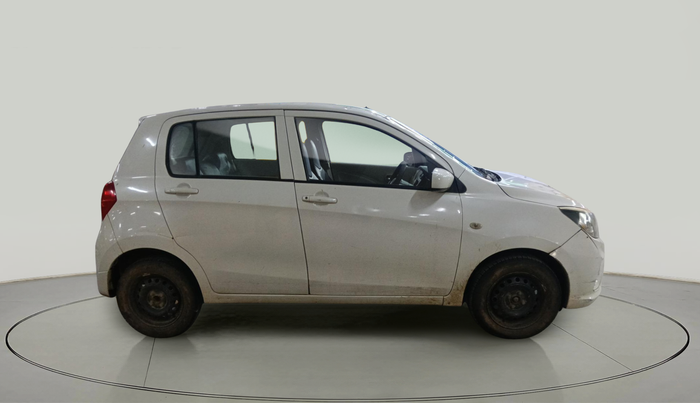 2019 Maruti Celerio VXI, Petrol, Manual, 53,261 km, exterior