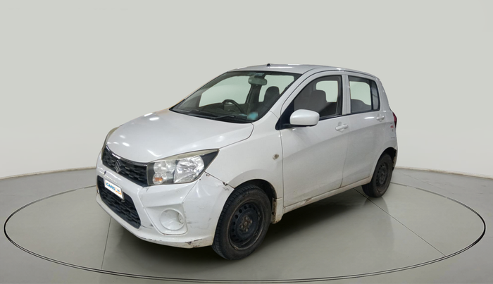 2019 Maruti Celerio VXI, Petrol, Manual, 53,261 km, exterior