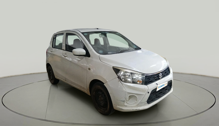 2019 Maruti Celerio VXI, Petrol, Manual, 53,261 km, exterior