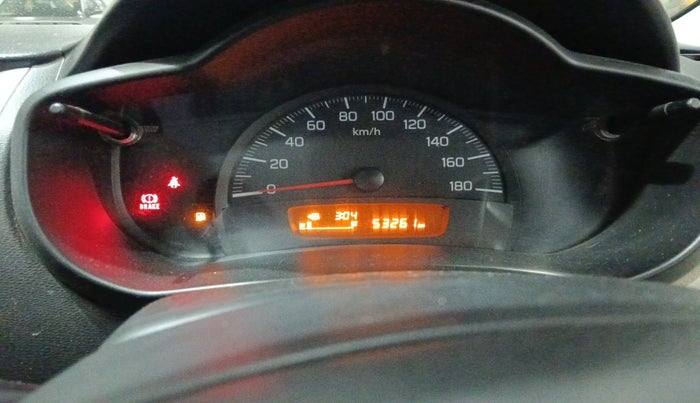 2019 Maruti Celerio VXI, Petrol, Manual, 53,261 km, interior