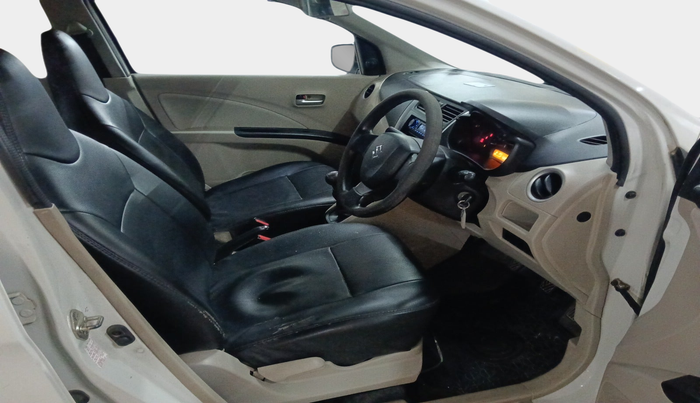 2019 Maruti Celerio VXI, Petrol, Manual, 53,261 km, interior