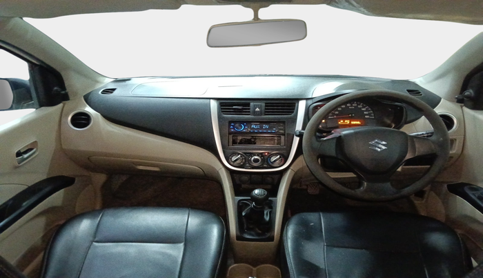 2019 Maruti Celerio VXI, Petrol, Manual, 53,261 km, interior