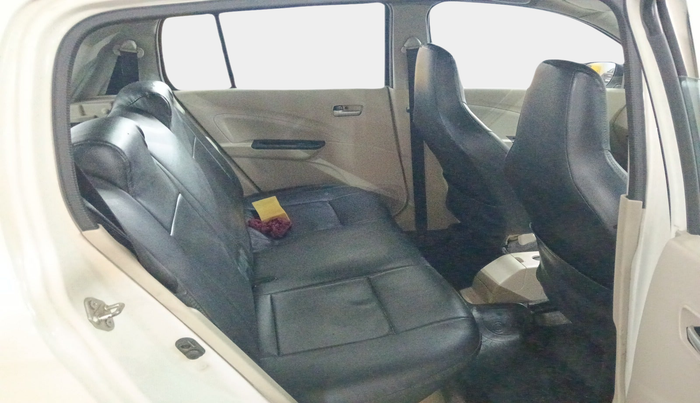 2019 Maruti Celerio VXI, Petrol, Manual, 53,261 km, interior