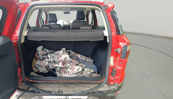2018 Ford Ecosport TITANIUM 1.5L DIESEL, Diesel, Manual, 81,196 km, exterior