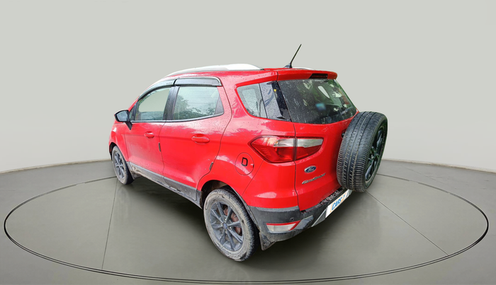 2018 Ford Ecosport TITANIUM 1.5L DIESEL, Diesel, Manual, 81,196 km, exterior