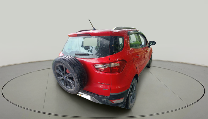 2018 Ford Ecosport TITANIUM 1.5L DIESEL, Diesel, Manual, 81,196 km, exterior