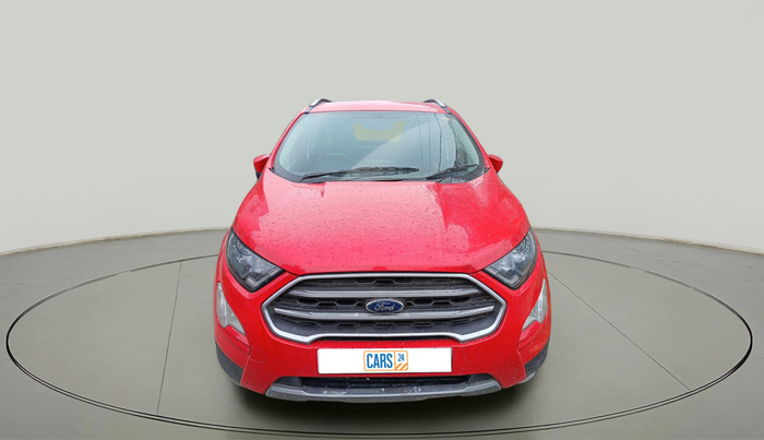 2018 Ford Ecosport TITANIUM 1.5L DIESEL, Diesel, Manual, 81,196 km, exterior