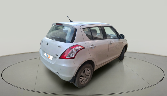 2017 Maruti Swift ZDI, Diesel, Manual, 1,30,430 km, exterior