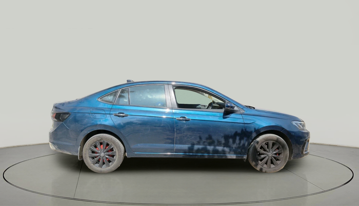 2024 Volkswagen VIRTUS HIGHLINE TSI 1.0 AT, Petrol, Automatic, 18,000 km, exterior