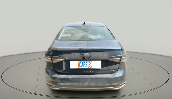 2024 Volkswagen VIRTUS HIGHLINE TSI 1.0 AT, Petrol, Automatic, 18,000 km, exterior