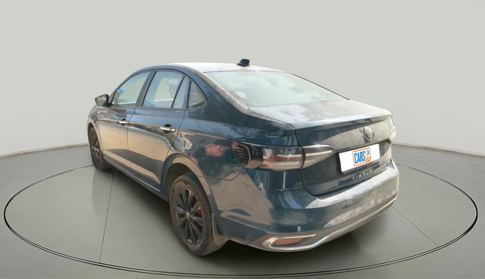 2024 Volkswagen VIRTUS HIGHLINE TSI 1.0 AT, Petrol, Automatic, 18,000 km, exterior