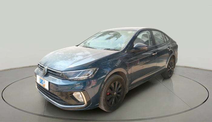 2024 Volkswagen VIRTUS HIGHLINE TSI 1.0 AT, Petrol, Automatic, 18,000 km, exterior