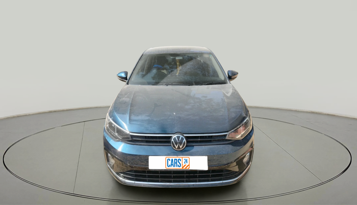 2024 Volkswagen VIRTUS HIGHLINE TSI 1.0 AT, Petrol, Automatic, 18,000 km, exterior