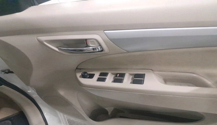 2018 Maruti Ertiga ZDI + SHVS, Diesel, Manual, 74,483 km, interior