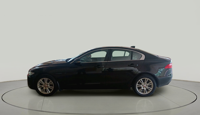 2018 Jaguar XE PRESTIGE DIESEL, Diesel, Automatic, 57,249 km, exterior