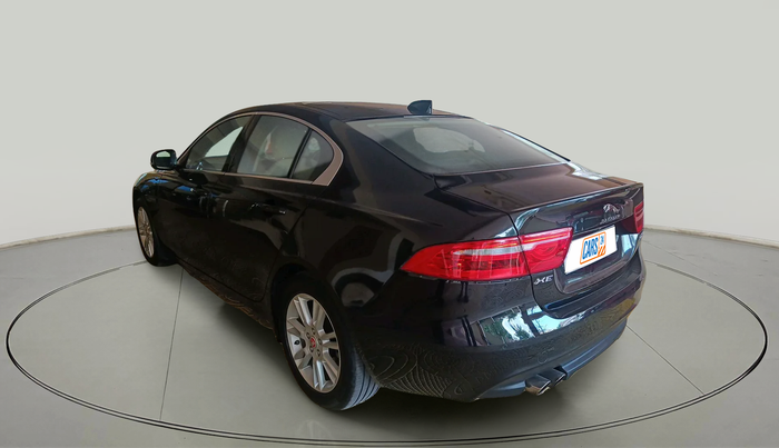 2018 Jaguar XE PRESTIGE DIESEL, Diesel, Automatic, 57,249 km, exterior