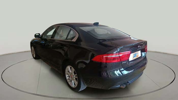 2018 Jaguar XE PRESTIGE DIESEL, Diesel, Automatic, 57,249 km, exterior