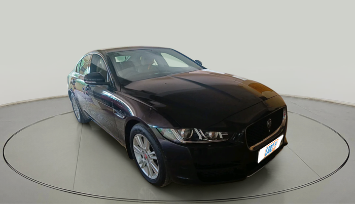 2018 Jaguar XE PRESTIGE DIESEL, Diesel, Automatic, 57,249 km, exterior