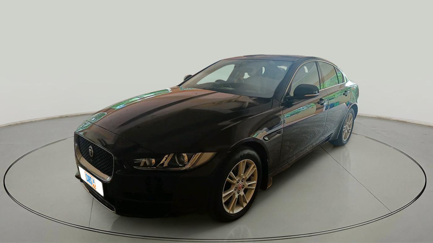 2018 Jaguar XE PRESTIGE DIESEL, Diesel, Automatic, 57,249 km, exterior