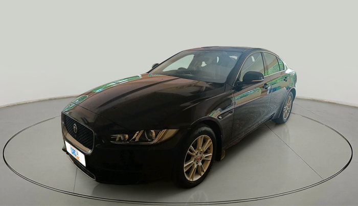 2018 Jaguar XE PRESTIGE DIESEL, Diesel, Automatic, 57,249 km, exterior