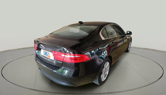 2018 Jaguar XE PRESTIGE DIESEL, Diesel, Automatic, 57,249 km, exterior