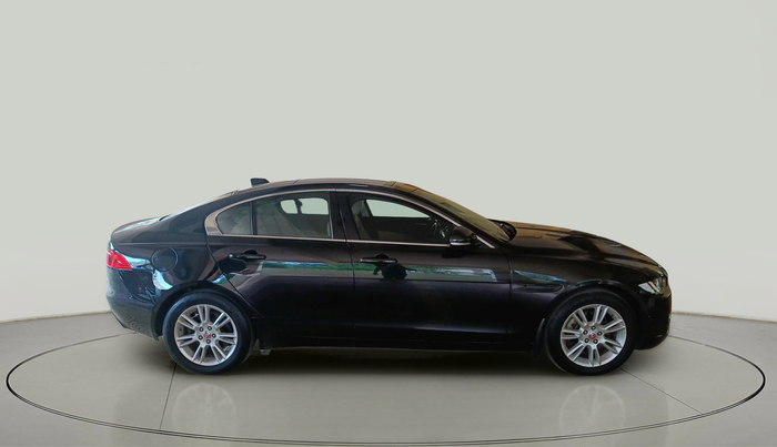 2018 Jaguar XE PRESTIGE DIESEL, Diesel, Automatic, 57,249 km, exterior