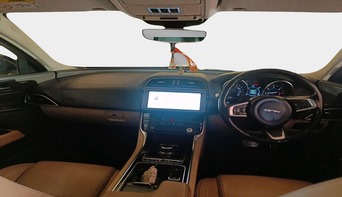 2018 Jaguar XE PRESTIGE DIESEL, Diesel, Automatic, 57,249 km, interior