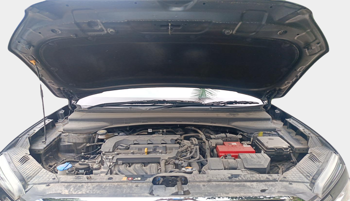 2021 Hyundai Creta SX (O) IVT 1.5 PETROL, Petrol, Automatic, 18,840 km, exterior