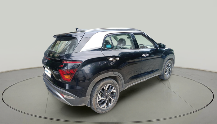 2021 Hyundai Creta SX (O) IVT 1.5 PETROL, Petrol, Automatic, 18,840 km, exterior