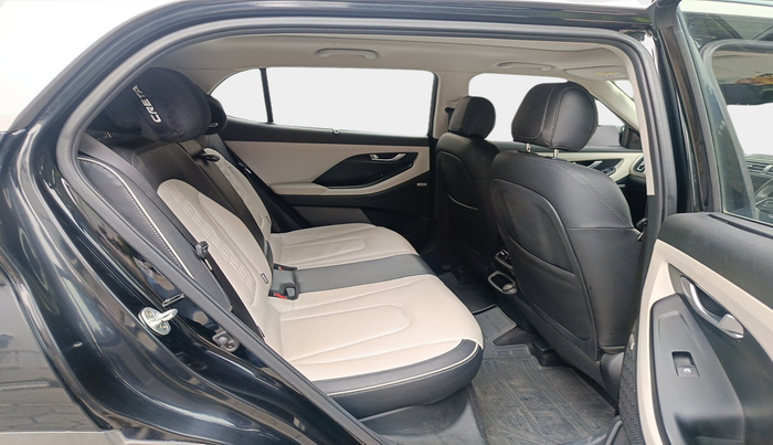 2021 Hyundai Creta SX (O) IVT 1.5 PETROL, Petrol, Automatic, 18,840 km, interior