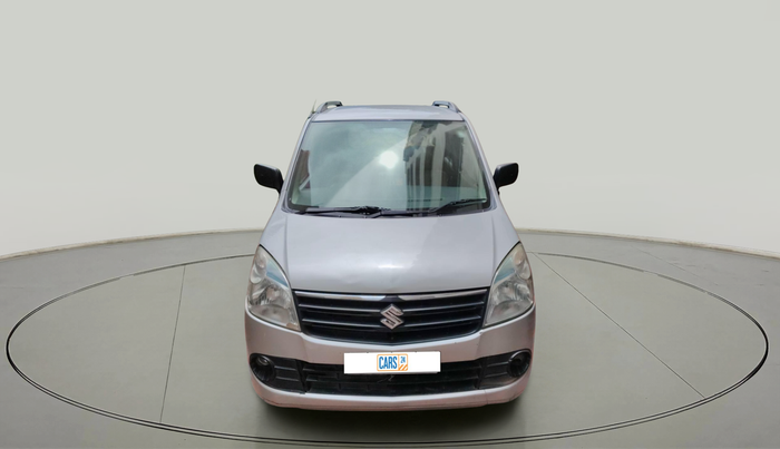 2010 Maruti Wagon R 1.0 LXI CNG, Petrol, Manual, 1,09,024 km, exterior