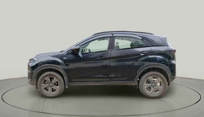 2024 Tata NEXON Creative Plus S 1.2 Revotron 6AMT Dark Edition, Petrol, Automatic, 20,670 km, exterior