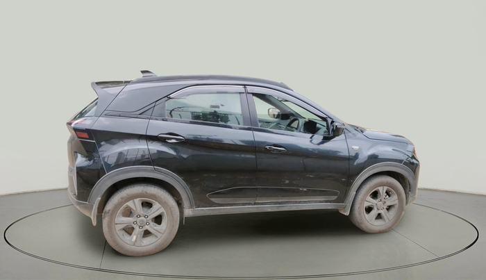 2024 Tata NEXON Creative Plus S 1.2 Revotron 6AMT Dark Edition, Petrol, Automatic, 20,670 km, exterior