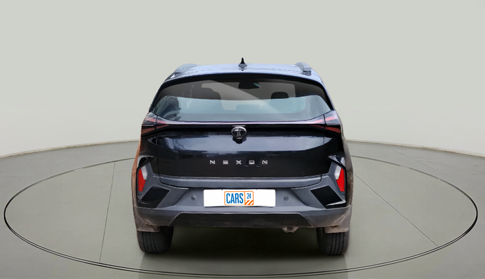 2024 Tata NEXON Creative Plus S 1.2 Revotron 6AMT Dark Edition, Petrol, Automatic, 20,670 km, exterior