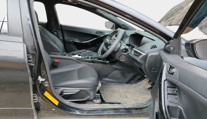 2024 Tata NEXON Creative Plus S 1.2 Revotron 6AMT Dark Edition, Petrol, Automatic, 20,670 km, interior