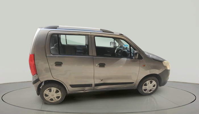 2011 Maruti Wagon R 1.0 VXI, Petrol, Manual, 1,14,643 km, exterior