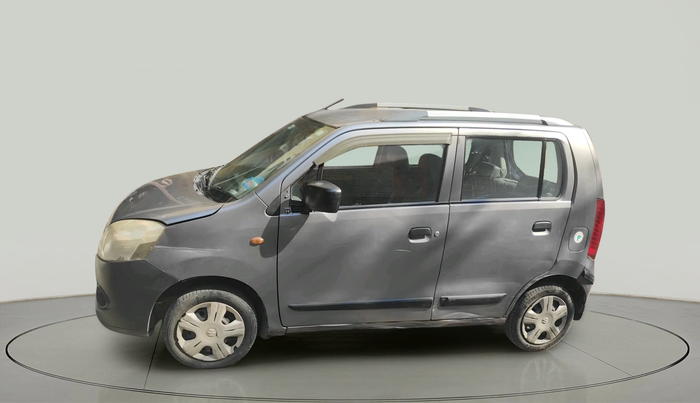 2011 Maruti Wagon R 1.0 VXI, Petrol, Manual, 1,14,643 km, exterior
