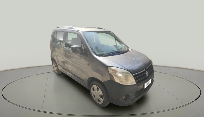 2011 Maruti Wagon R 1.0 VXI, Petrol, Manual, 1,14,643 km, exterior