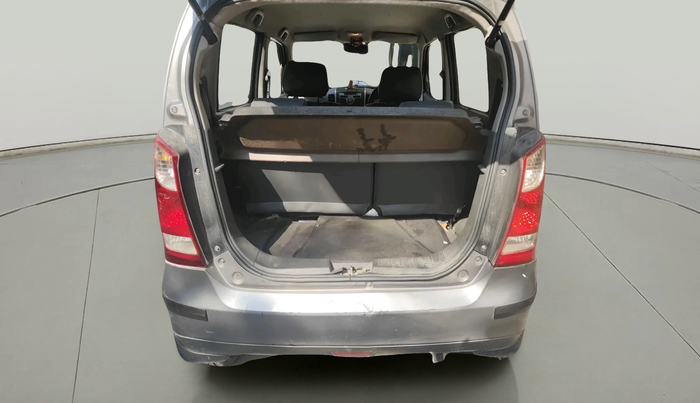 2011 Maruti Wagon R 1.0 VXI, Petrol, Manual, 1,14,643 km, exterior