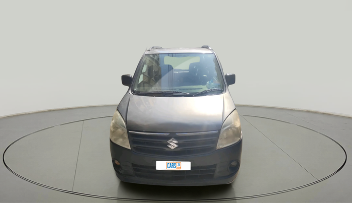 2011 Maruti Wagon R 1.0 VXI, Petrol, Manual, 1,14,643 km, exterior