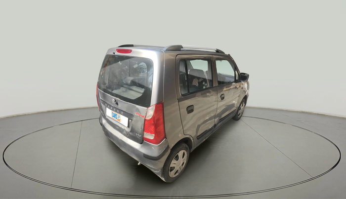 2011 Maruti Wagon R 1.0 VXI, Petrol, Manual, 1,14,643 km, exterior
