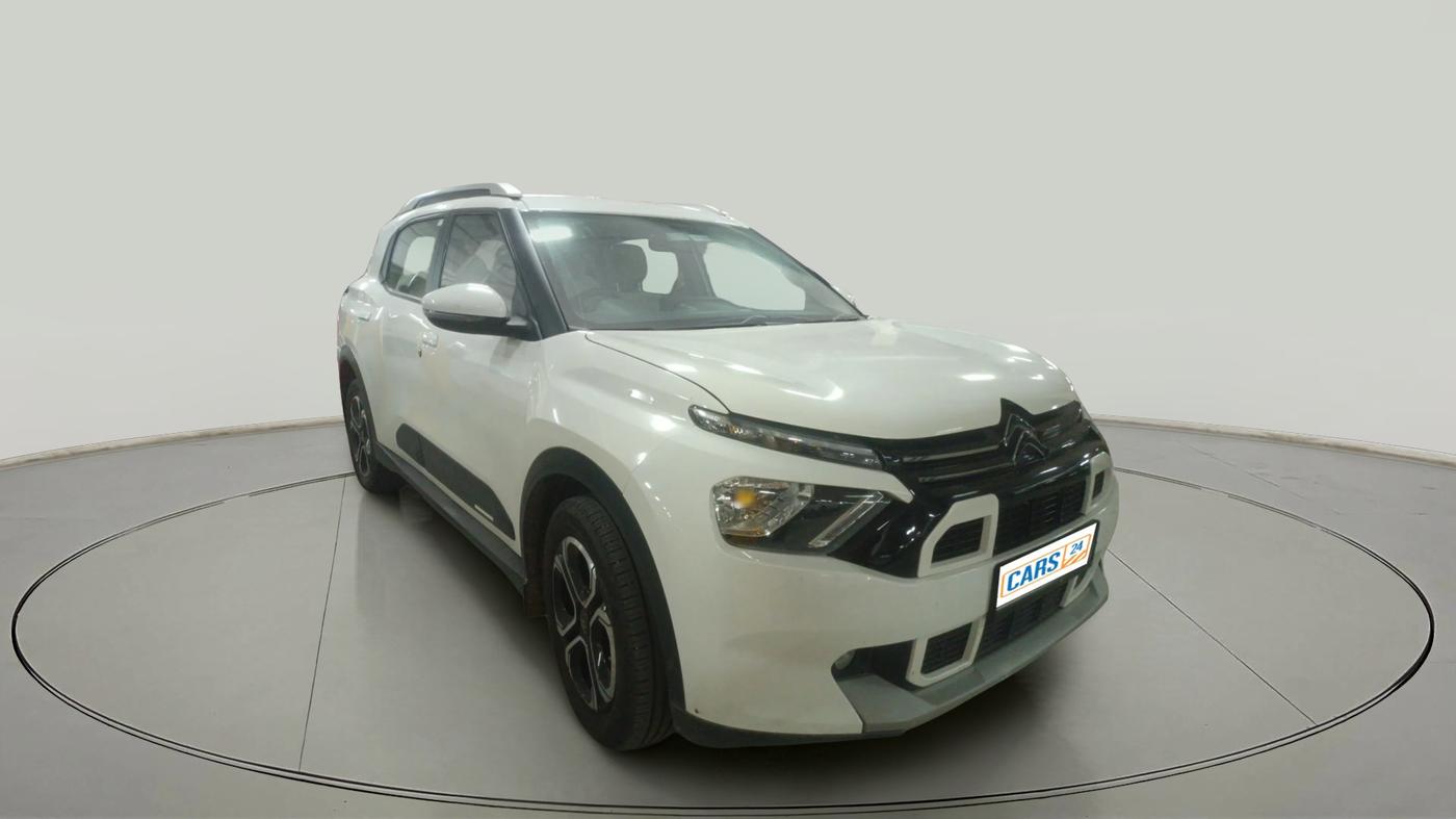 2024 CITROEN C3 AIRCROSS MAX 1.2 7 STR, Petrol, Manual, 22,400 km, exterior