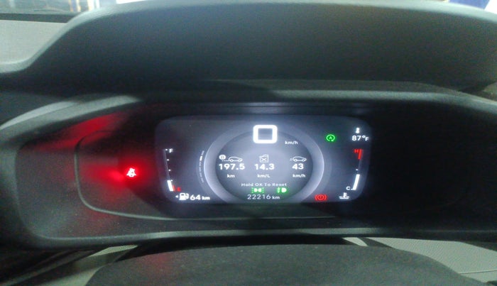 2024 CITROEN C3 AIRCROSS MAX 1.2 7 STR, Petrol, Manual, 22,216 km, interior