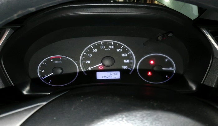 2019 Honda BR-V 1.5L I- DTEC S, Diesel, Manual, 1,75,294 km, interior