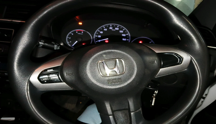 2019 Honda BR-V 1.5L I- DTEC S, Diesel, Manual, 1,75,294 km, interior