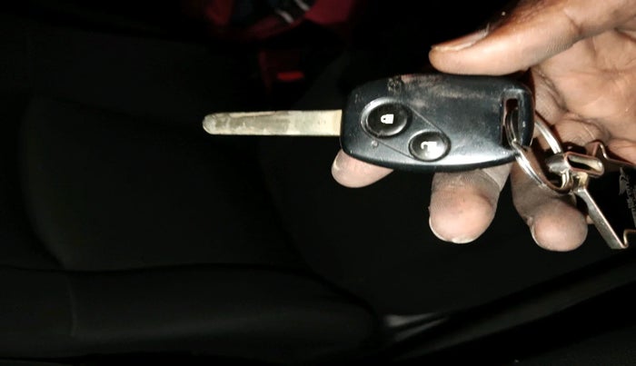 2019 Honda BR-V 1.5L I- DTEC S, Diesel, Manual, 1,75,294 km, interior