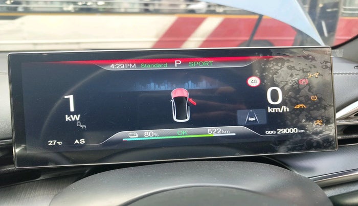 2024 BYD Seal  Premium, Electric, Automatic, 29,000 km, interior