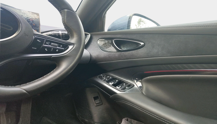 2024 BYD Seal  Premium, Electric, Automatic, 29,000 km, interior