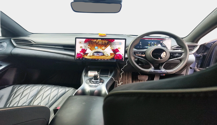 2024 BYD Seal  Premium, Electric, Automatic, 29,000 km, interior